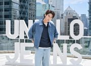 7 Inspirasi Styling Sepatu Sneakers Hitam ala Aktor Dew Jirawat, Gaya Streetwear Pintar!