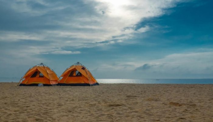 Biaya Camping Pantai Lala Alena Dairi: Fasilitas Lengkap & Tiket Gratis