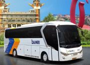 DAMRI Buka Rute dari Pelabuhan Belawan ke Kota-Kota Lain, Cek Jadwal dan Tarifnya