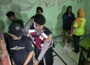 Geger Warga, Polisi Tangkap Dua Muncikari di Lokalisasi Moroseneng Surabaya
