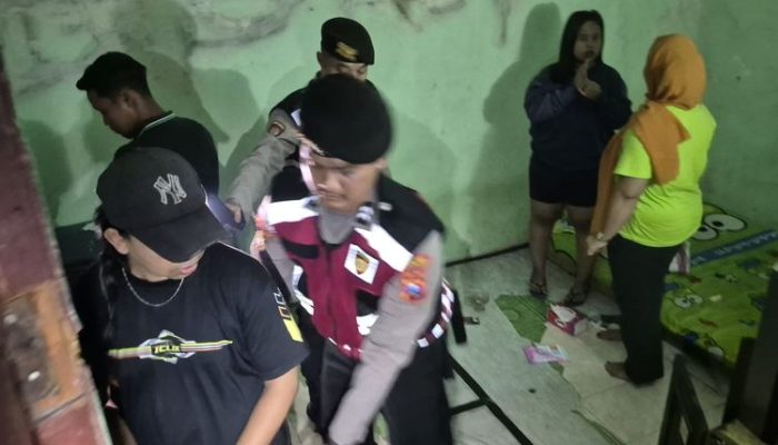 Geger Warga, Polisi Tangkap Dua Muncikari di Lokalisasi Moroseneng Surabaya