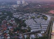 Kualitas Udara Terburuk di Serpong dan Depok Pagi Ini