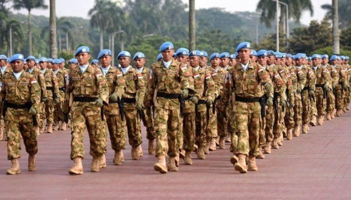 TNI Siap Kirim Pasukan Perdamaian ke Gaza Jika Diperintah Resmi