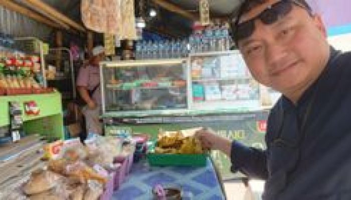 Perlahan, Pak Sopir! Dirut RSI Sultan Agung Ajak Sopir dan PKL Ubah Kaligawe Jadi Begini…