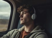 Mereka yang Suka Dengarkan Musik Saat Berkendara, Punya 8 Kebiasaan Unik Ini Menurut Psikologi