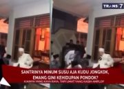 Kemunculan Isu Pelecehan Kiai Lirboyo, DPR Akan Panggil Komdigi, KPI, dan Trans7