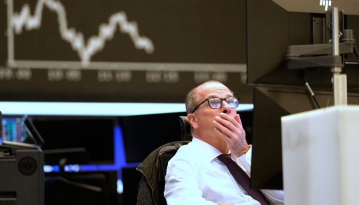 European Markets Dampen as US-China Trade Tensions Rise