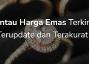 Harga Emas Hari Ini 19 Oktober 2025: Analisis Pergerakan Harga Antam UBS di Pegadaian Galeri24