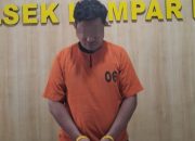 Karyawan Kampar Ditangkap Setelah Gelapkan Rp 1,1 Miliar untuk Trading