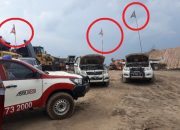 Bendera Tiang Tinggi di Mobil Tambang Bisa Mencapai 17 Meter, Nyawa Terancam