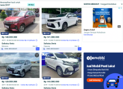 Stabilitas Harga Daihatsu Xenia 2019 dari Pengguna