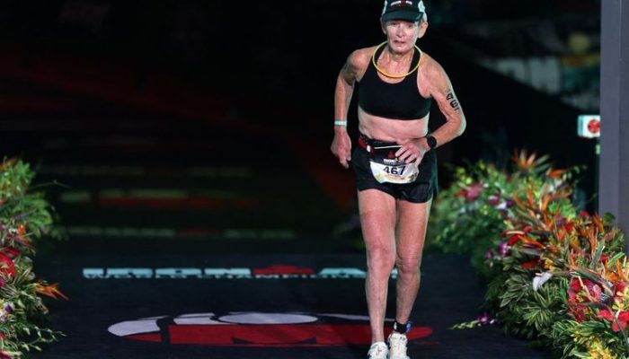 Ironman Berusia 80 Tahun yang Masih Perkasa