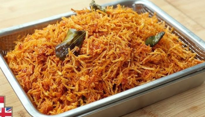 Resep Kentang Garing Anti Melempem ala Devina Hermawan untuk Lauk dan Camilan Lebaran