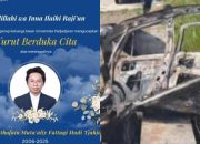 Ibu Beri Nasihat Terakhir, Anak Guru ITB Tewas dalam Kecelakaan