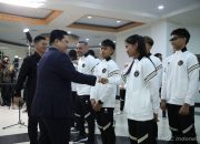 MMA Indonesia Toreh Sejarah, Siap Berlaga di Asian Youth Games 2025 Bahrain
