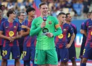 Ter Stegen Mungkin Tinggalkan Barcelona di Bursa Transfer Januari