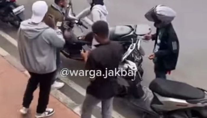 Polisi: Penarik Utang yang Paksa Kendaraan di Jalan Terancam Hukum
