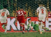 Laga Penting Bali United vs Persita Tangerang, Mike Hauptmeijer Siap Jadi Pemain Kunci!