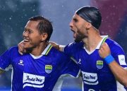 Pembaruan Klasemen ACL Two: Persib Bandung Puncaki Grup G Setelah Kalahkan Selangor FC