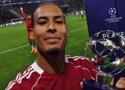 Virgil Van Dijk Bocorkan Rahasia Kemenangan Liverpool atas Frankfurt!