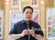 Menteri Erick Perkenalkan Rencana Olahraga Nasional Berkelanjutan dalam Satu Tahun Pemerintahan Prabowo