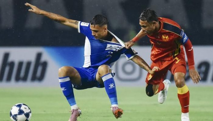 Klasemen Grup G AFC Champions League Two: Persib Pimpin, Arhan Jadi Runner-up