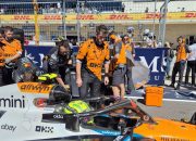 McLaren Kritik Red Bull lewat Pesan Tersembunyi di Tape Grid