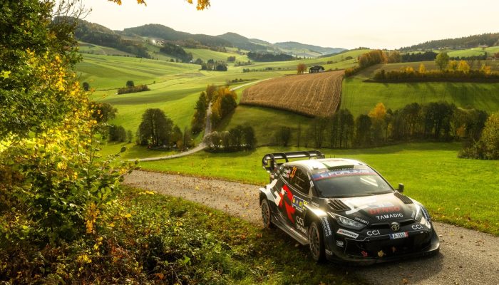 Elfyn Evans: Keunggulan Poin WRC Tidak Menjamin Kemenangan
