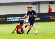 Ujian Berat di Bali, Persita Jaga Tren Positif