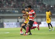 Hasil Super League – Persija Kuasai Jawa Timur, Melaju ke Posisi Kedua Usai Kalahkan Madura United