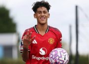 JJ Gabriel Dapat Kesempatan Bersaing di Tim Senior Manchester United