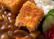 Resep Tofu Katsu Japanese Curry, Kreasi Tahu Renyah dan Creamy
