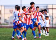 Hasil Uji Coba – Timnas U-17 Kalah dari Paraguay, Kumpulkan Pelajaran Jelang Piala Dunia 2025