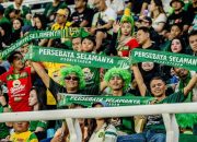Kecewa Massal! Sejumlah Bonek Tak Hadir di Laga Persebaya vs Persis Solo