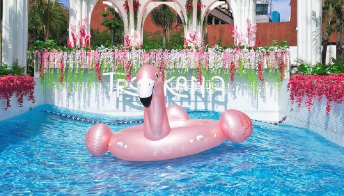 Tropikana Waterpark Depok: Lokasi, Harga Tiket, dan Aktivitas Menarik