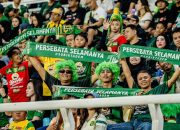 Sedihnya Bonek! Sebagian Pemirsa Tak Hadiri Laga Persebaya vs Persis Solo