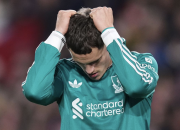 Liverpool Kalah dari Brentford, Pecahkan Rekor Terburuk di Liga Primer