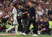 Pernyataan Xabi Alonso tentang Keributan El Clasico Madrid vs Barcelona