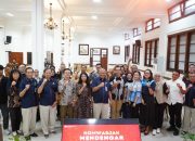 Perkuat Literasi Pajak, Komwasjak Jemput Aspirasi Daerah