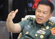 Letjen TNI Mochamad Syafei Kasno, Komandan Pusterad Asal Manado