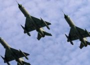 China dan Rusia Mengusir Militer India dari Pangkalan Udara di Negara Mereka
