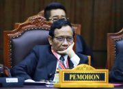 Mahfud Kaget KPK Minta Laporan Dugaan Mark-up: APH Harusnya Selidiki Langsung
