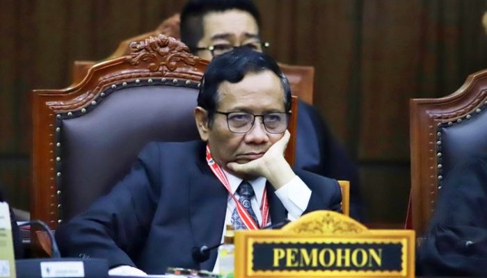 Mahfud Kaget KPK Minta Laporan Dugaan Mark-up: APH Harusnya Selidiki Langsung