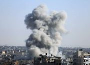 Israel Langgar Gencatan Senjata, 11 Warga Palestina Tewas dalam Serangan Udara Gaza