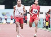 Atlet Muda Alarice Mallica Siap Tampil Gemilang di Kejuaraan Dunia