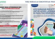 Program JKN Bantu Akses Berobat, Cukup Tunjukkan KTP, Semua Terlindungi