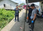 Ngeri Ditegur Ayah Saat Salat Zuhur, Pemuda Kubu Raya Marah dan Tebas Orangtua dengan Parang