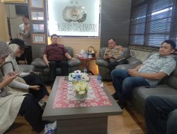 Kapolres Karimun, Masih Tunggu Hasil Penyelidikan Dan Labfor Polda Kepri Kasus MBG