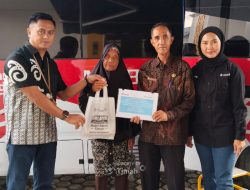 PT Timah Berikan Pelayanan Kesehatan Gratis Bagi Masyarakat di Pulau Bangka dan Karimun
