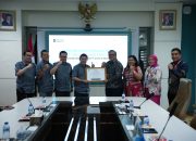 PLN Batam Tandatangani Perjanjian Penyediaan Listrik Premium dengan PT Teknologi Data Infrastruktur